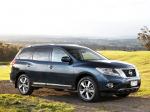 Nissan Pathfinder 2013 года (AU)